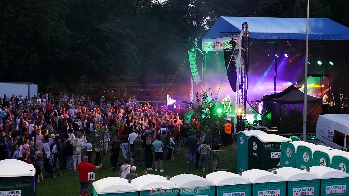 Maserak i DeMono gwiazdami MAZOpikniku w Ostrowi Mazowieckiej [19.07.2025] - zdjęcie #35 - eOstroleka.pl