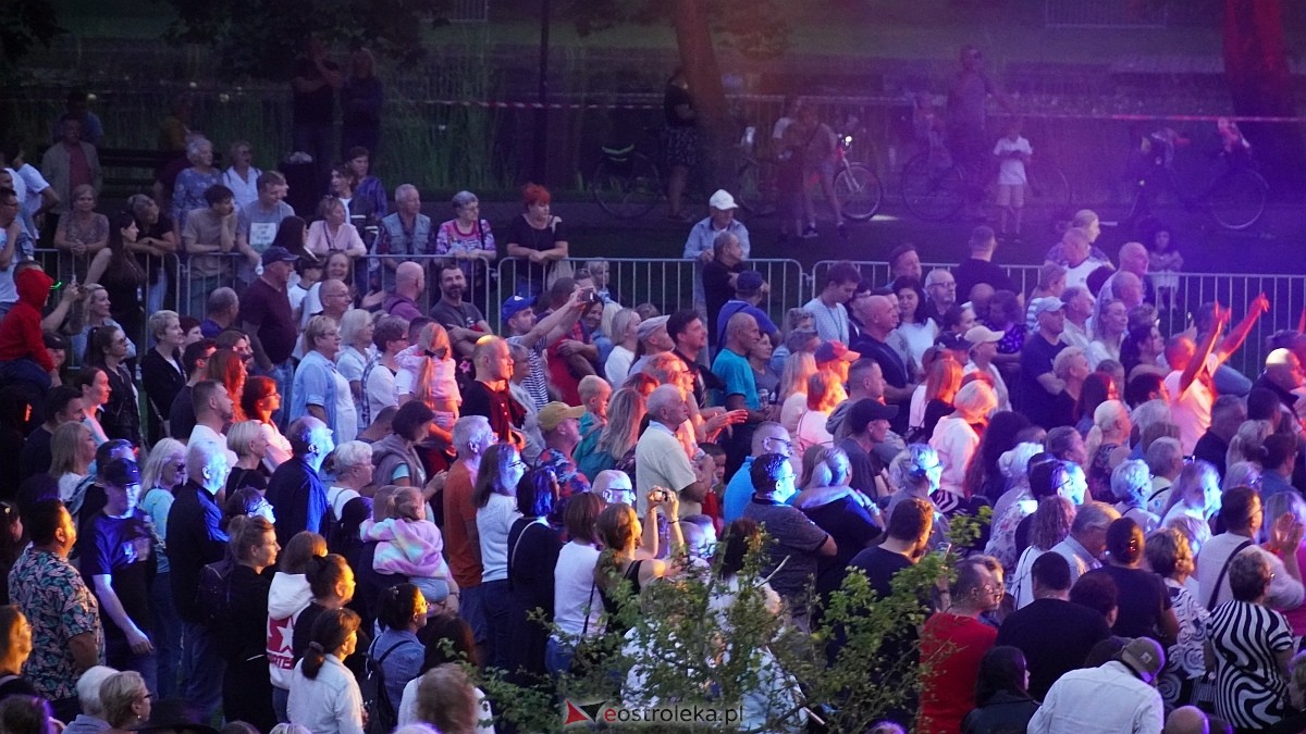 Maserak i DeMono gwiazdami MAZOpikniku w Ostrowi Mazowieckiej [19.07.2025] - zdjęcie #33 - eOstroleka.pl