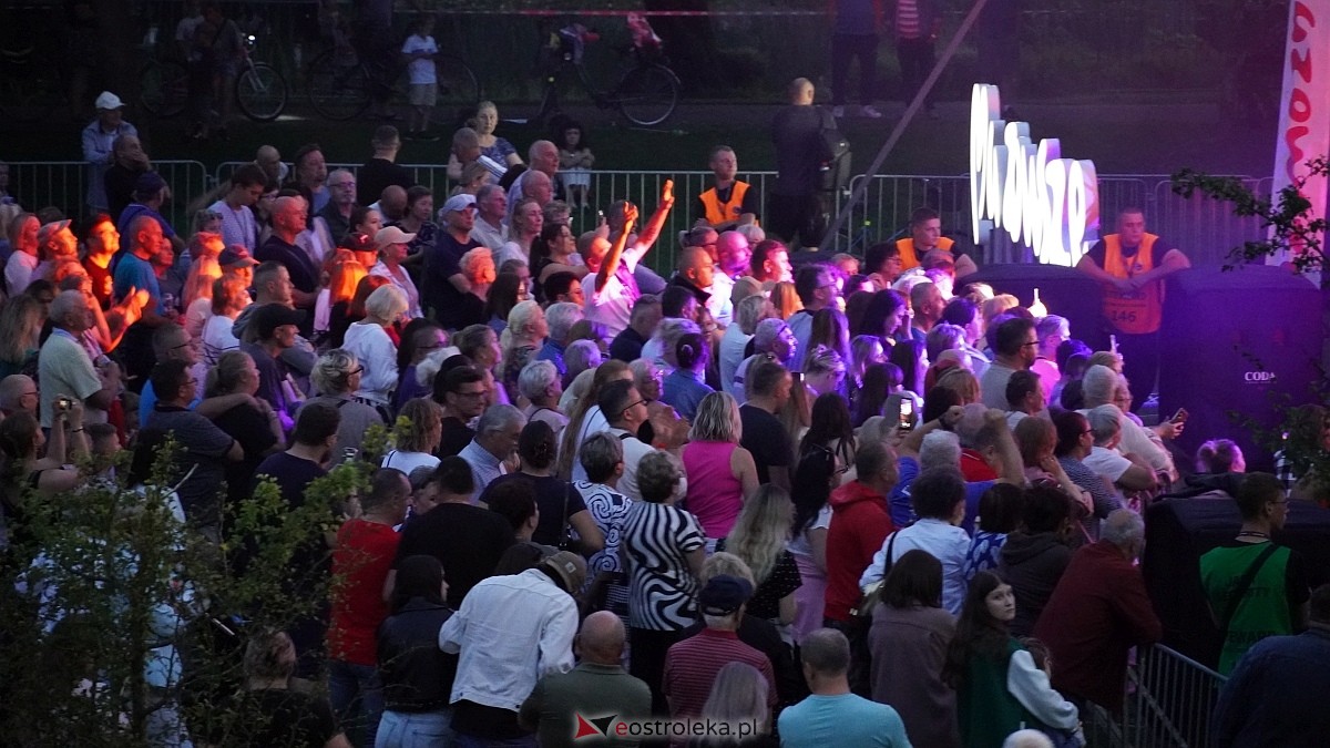 Maserak i DeMono gwiazdami MAZOpikniku w Ostrowi Mazowieckiej [19.07.2025] - zdjęcie #32 - eOstroleka.pl