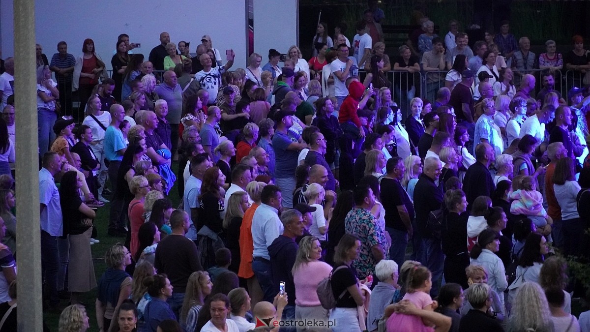 Maserak i DeMono gwiazdami MAZOpikniku w Ostrowi Mazowieckiej [19.07.2025] - zdjęcie #30 - eOstroleka.pl