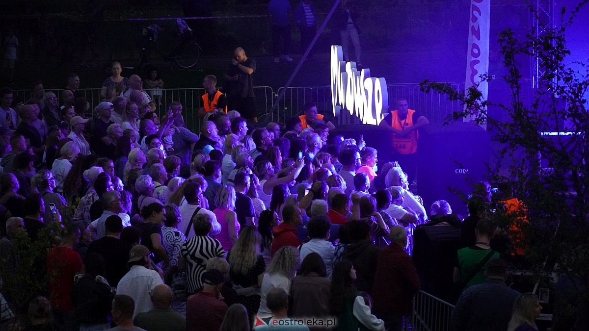 Maserak i DeMono gwiazdami MAZOpikniku w Ostrowi Mazowieckiej [19.07.2025] - zdjęcie #28 - eOstroleka.pl