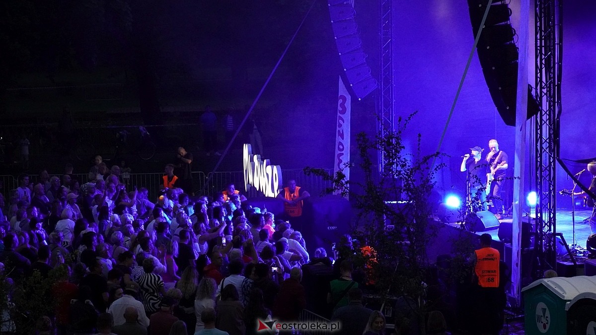 Maserak i DeMono gwiazdami MAZOpikniku w Ostrowi Mazowieckiej [19.07.2025] - zdjęcie #26 - eOstroleka.pl
