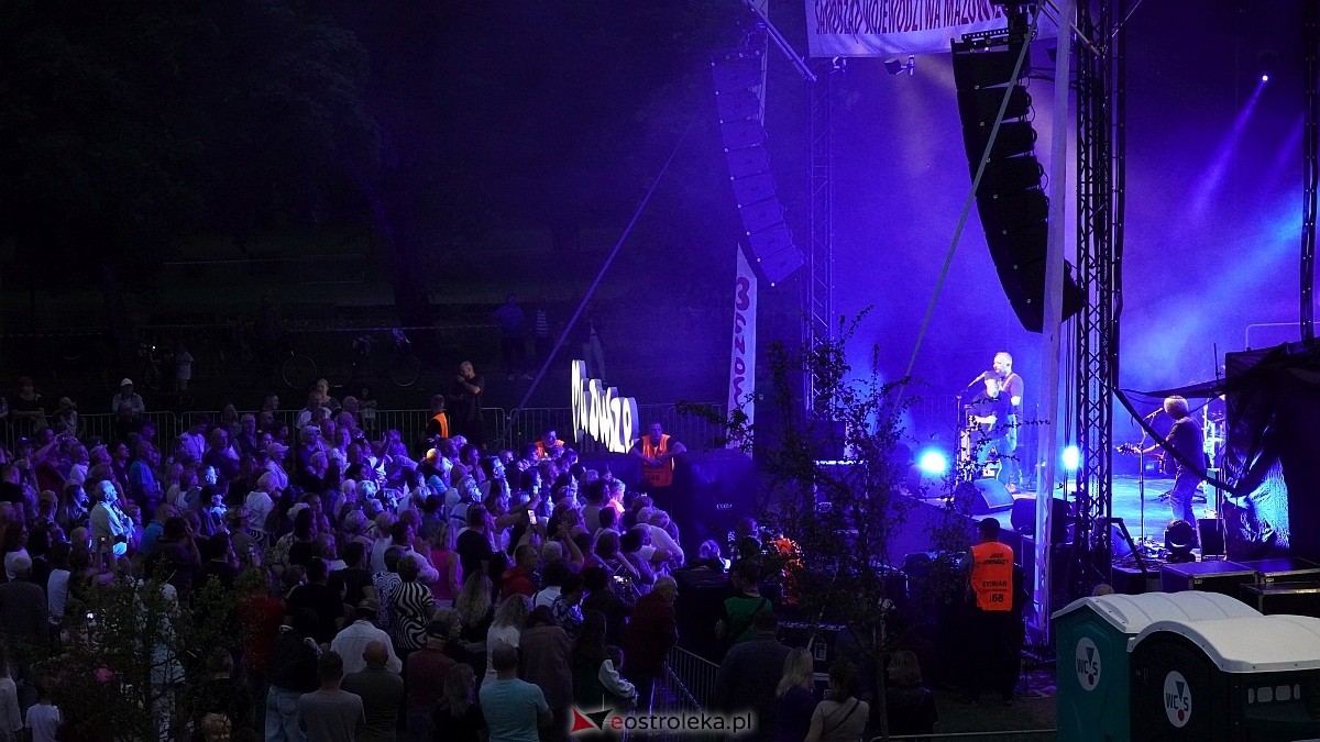 Maserak i DeMono gwiazdami MAZOpikniku w Ostrowi Mazowieckiej [19.07.2025] - zdjęcie #24 - eOstroleka.pl