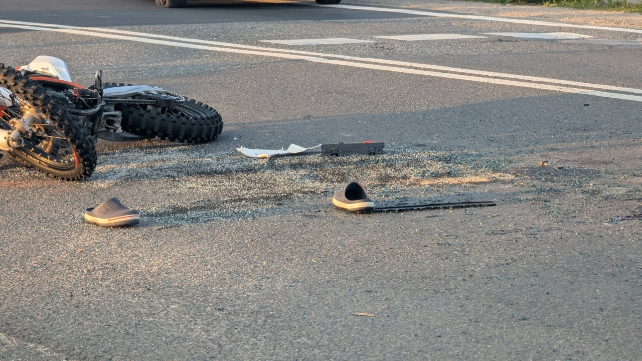 Wypadek przy Warszawskiej w Ostrołęce [20.07.2025] - zdjęcie #18 - eOstroleka.pl