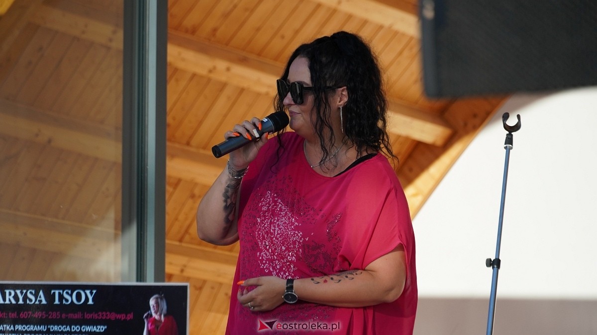 Koncert Larysy Tsoy w Troszynie [20.07.2025] - zdjęcie #51 - eOstroleka.pl