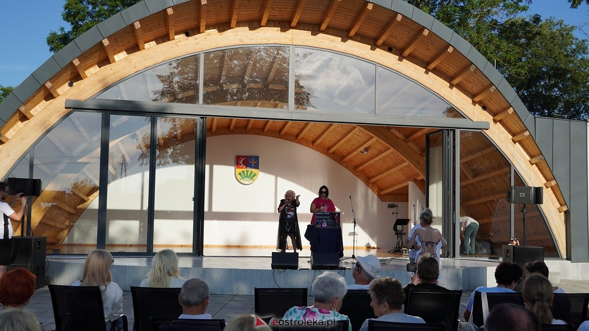 Koncert Larysy Tsoy w Troszynie [20.07.2025] - zdjęcie #3 - eOstroleka.pl