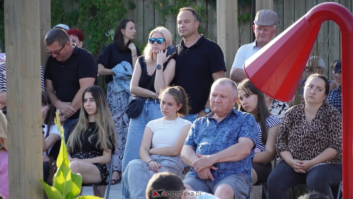Koncert Roberta Prusińskiego w tężni w Rzekuniu [20.07.225] - zdjęcie #71 - eOstroleka.pl
