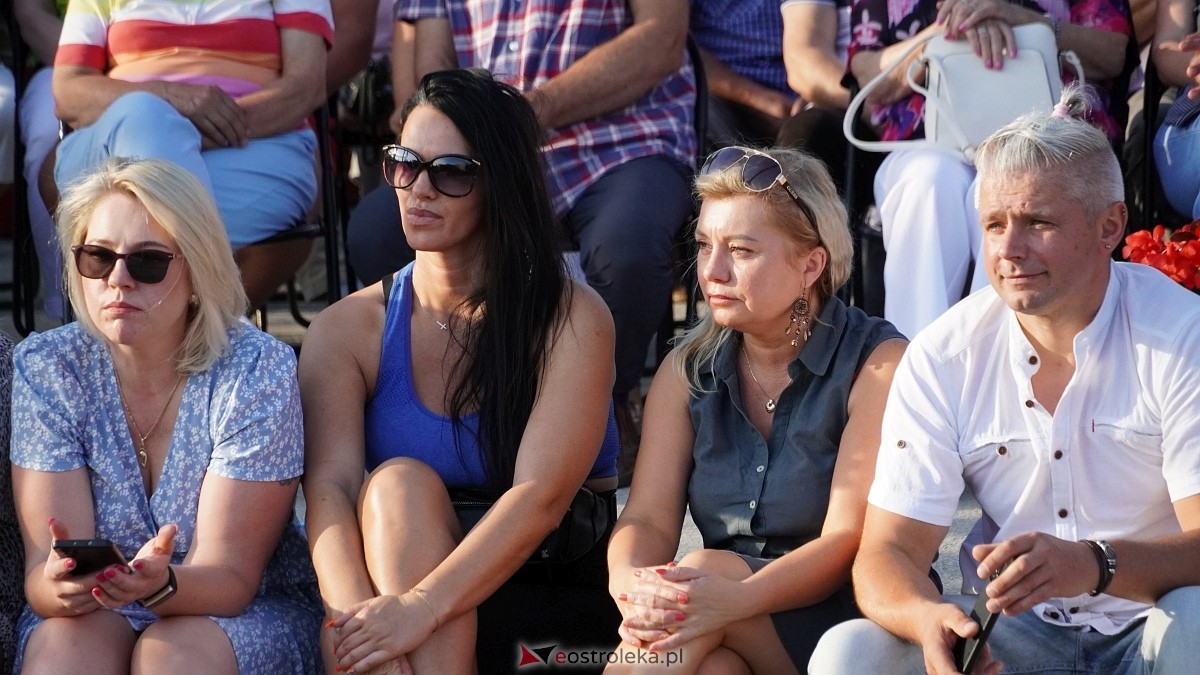 Koncert Roberta Prusińskiego w tężni w Rzekuniu [20.07.225] - zdjęcie #59 - eOstroleka.pl