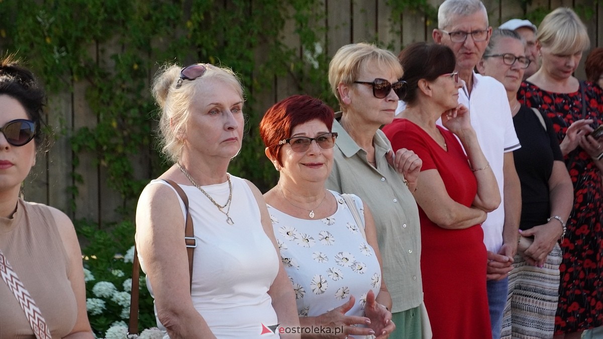 Koncert Roberta Prusińskiego w tężni w Rzekuniu [20.07.225] - zdjęcie #24 - eOstroleka.pl