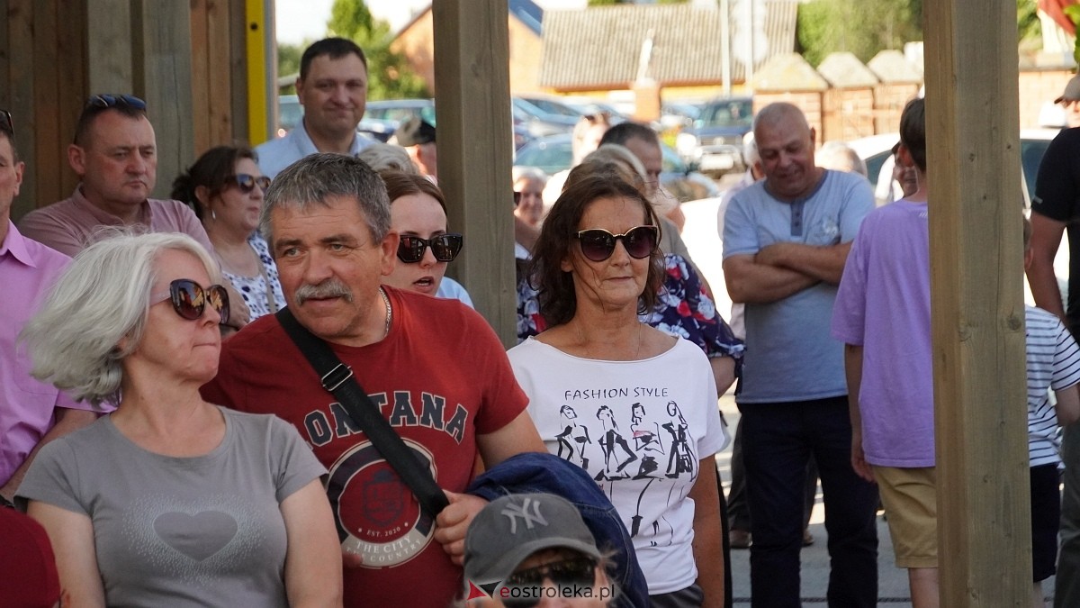 Koncert Roberta Prusińskiego w tężni w Rzekuniu [20.07.225] - zdjęcie #7 - eOstroleka.pl