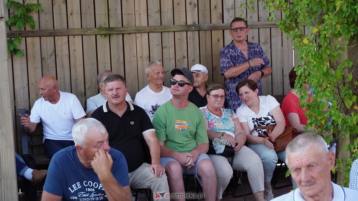 Koncert Roberta Prusińskiego w tężni w Rzekuniu [20.07.225] - zdjęcie #5 - eOstroleka.pl