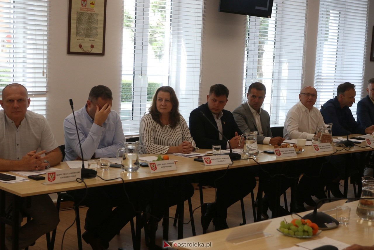 Podpisanie umowy na budowę obwodnicy Ostrołęki wraz z mostem [21.07.2025] - zdjęcie #37 - eOstroleka.pl