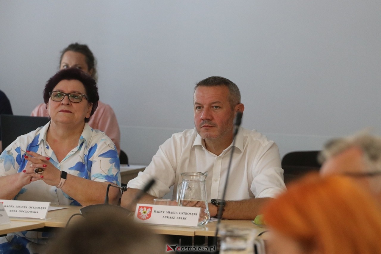 Podpisanie umowy na budowę obwodnicy Ostrołęki wraz z mostem [21.07.2025] - zdjęcie #34 - eOstroleka.pl
