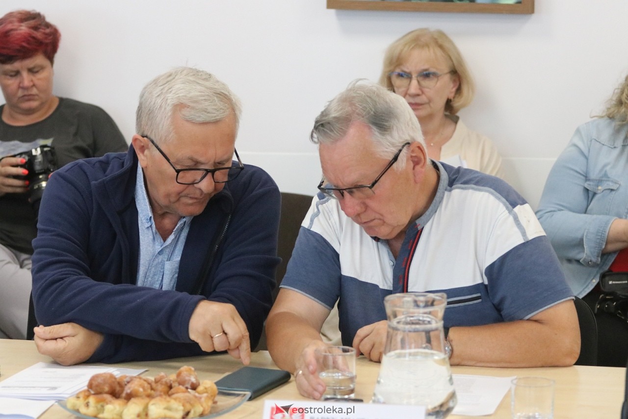 Podpisanie umowy na budowę obwodnicy Ostrołęki wraz z mostem [21.07.2025] - zdjęcie #23 - eOstroleka.pl