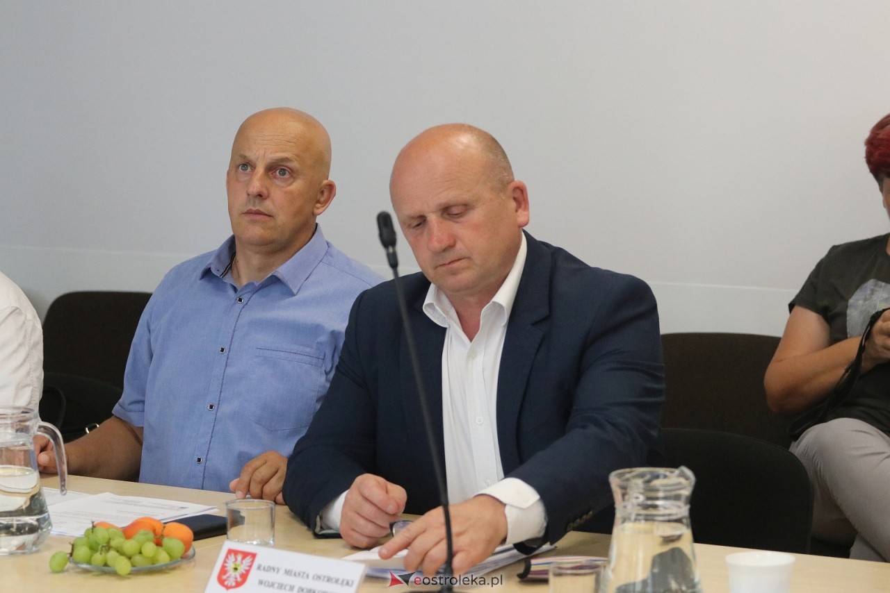 Podpisanie umowy na budowę obwodnicy Ostrołęki wraz z mostem [21.07.2025] - zdjęcie #22 - eOstroleka.pl