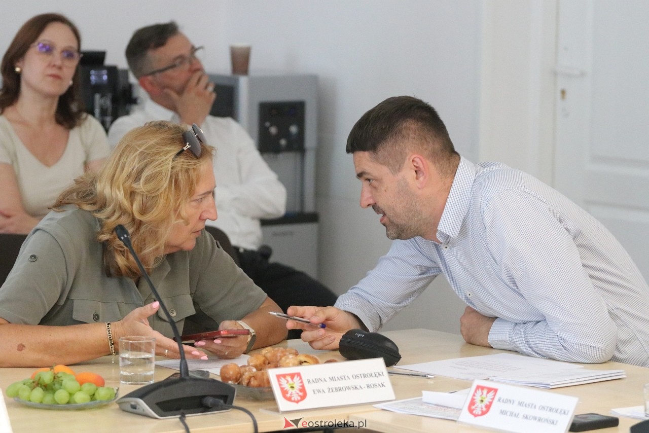 Podpisanie umowy na budowę obwodnicy Ostrołęki wraz z mostem [21.07.2025] - zdjęcie #20 - eOstroleka.pl