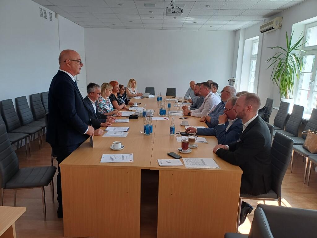 Nowy skład Powiatowej Rady Rynku Pracy [23.07.2025] - zdjęcie #13 - eOstroleka.pl