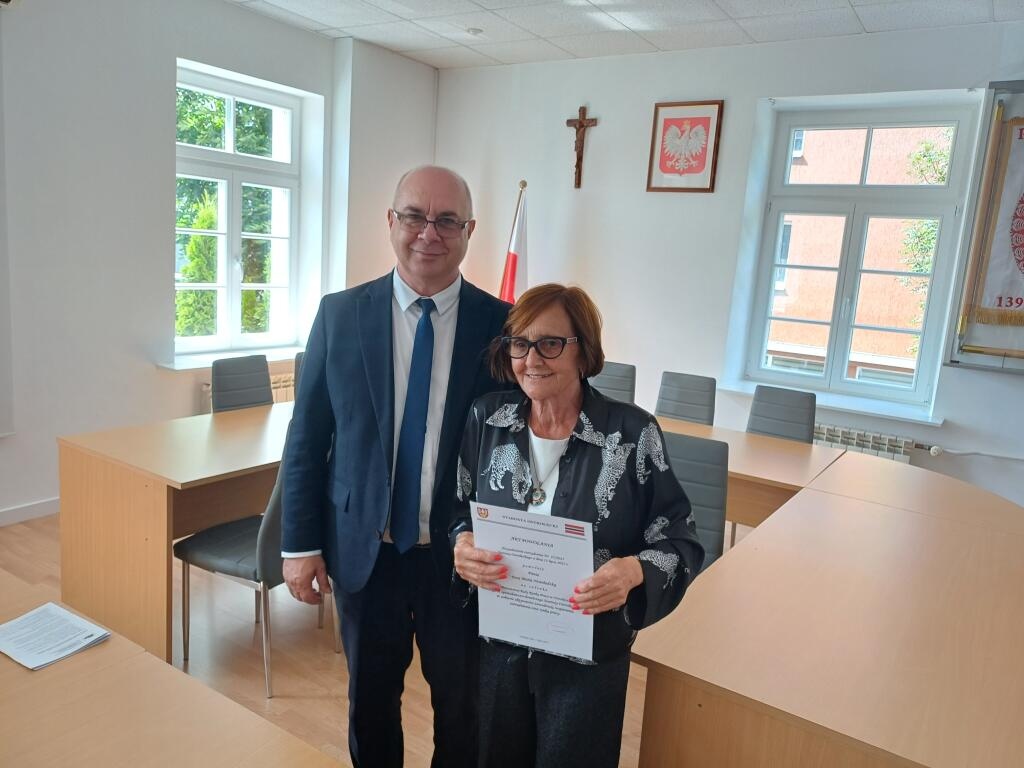 Nowy skład Powiatowej Rady Rynku Pracy [23.07.2025] - zdjęcie #3 - eOstroleka.pl