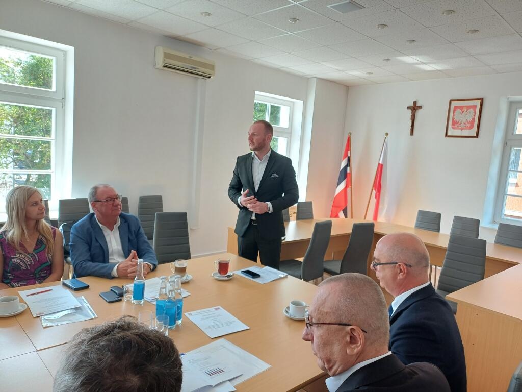 Nowy skład Powiatowej Rady Rynku Pracy [23.07.2025] - zdjęcie #2 - eOstroleka.pl