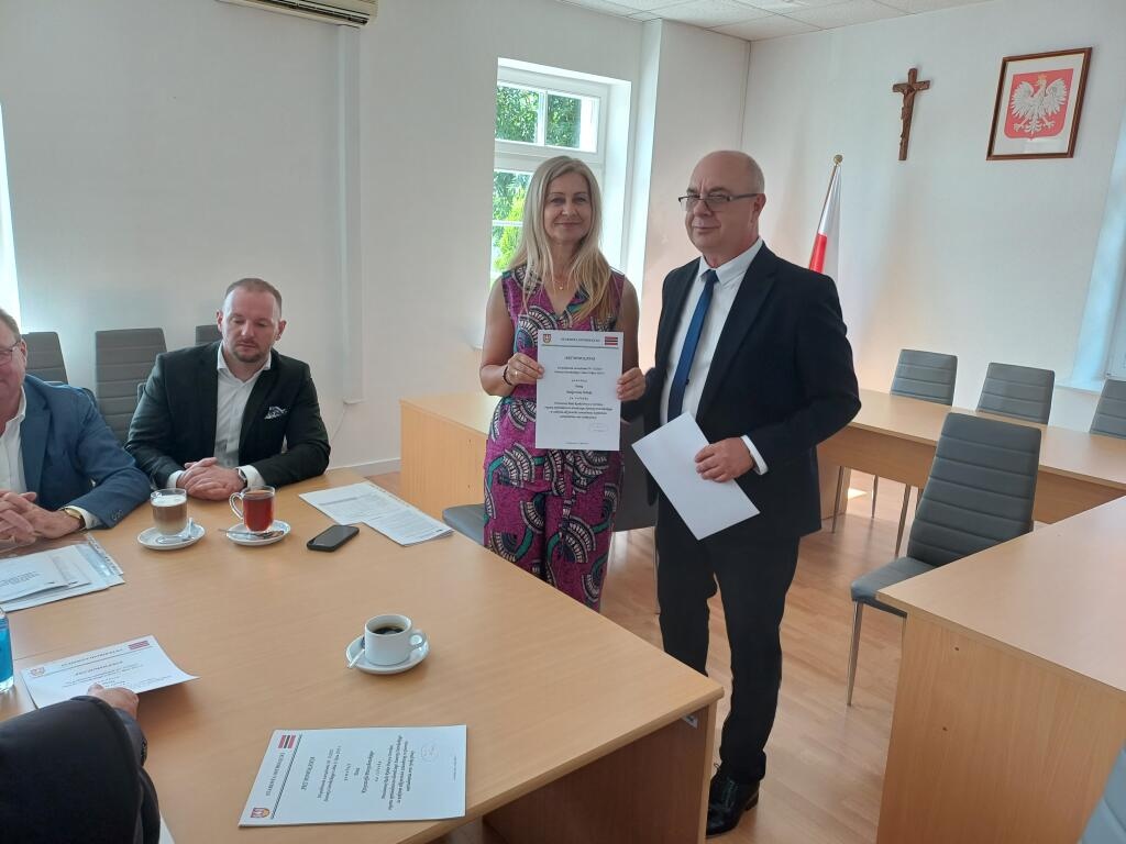 Nowy skład Powiatowej Rady Rynku Pracy [23.07.2025] - zdjęcie #11 - eOstroleka.pl