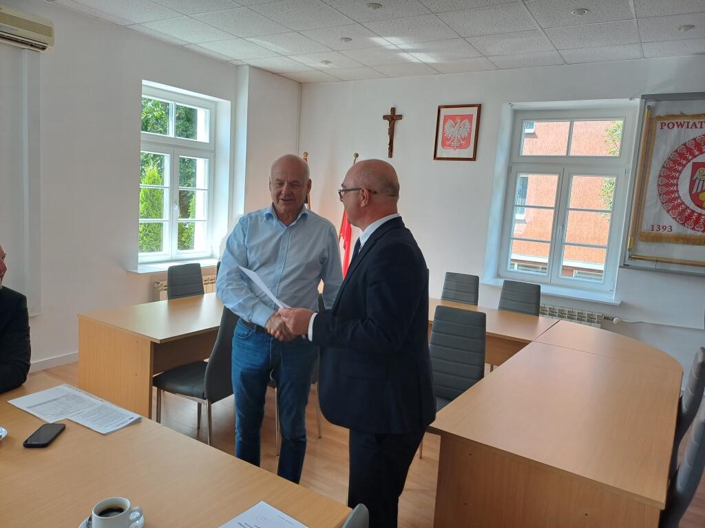 Nowy skład Powiatowej Rady Rynku Pracy [23.07.2025] - zdjęcie #9 - eOstroleka.pl