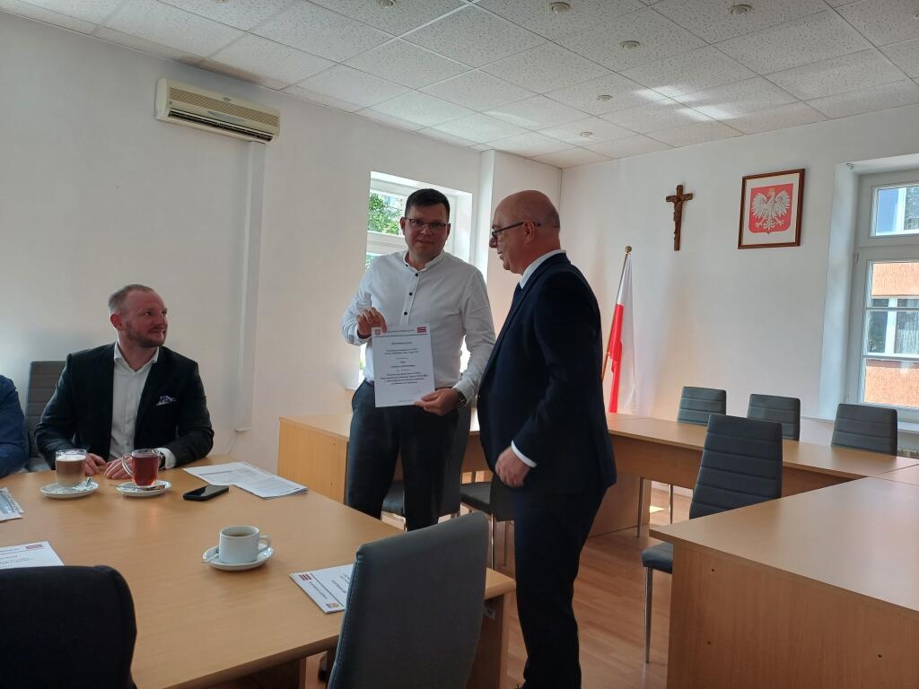 Nowy skład Powiatowej Rady Rynku Pracy [23.07.2025] - zdjęcie #8 - eOstroleka.pl