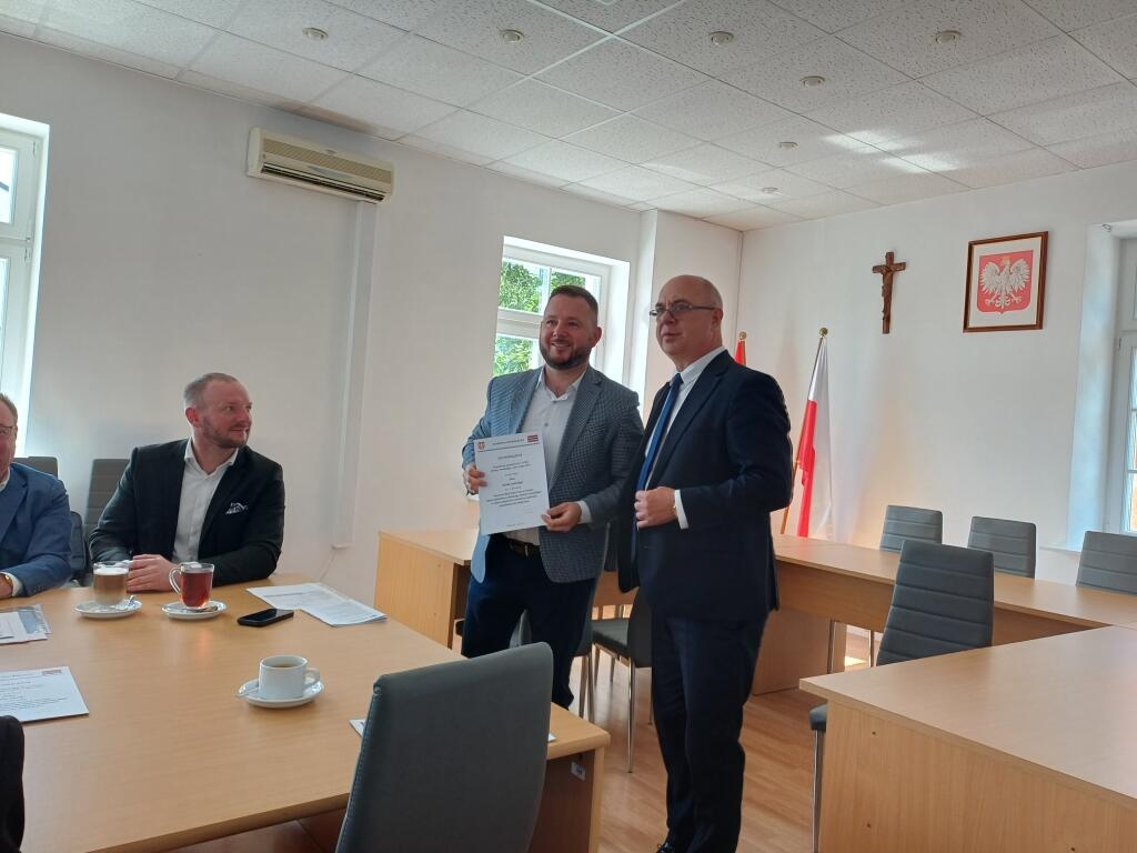 Nowy skład Powiatowej Rady Rynku Pracy [23.07.2025] - zdjęcie #7 - eOstroleka.pl