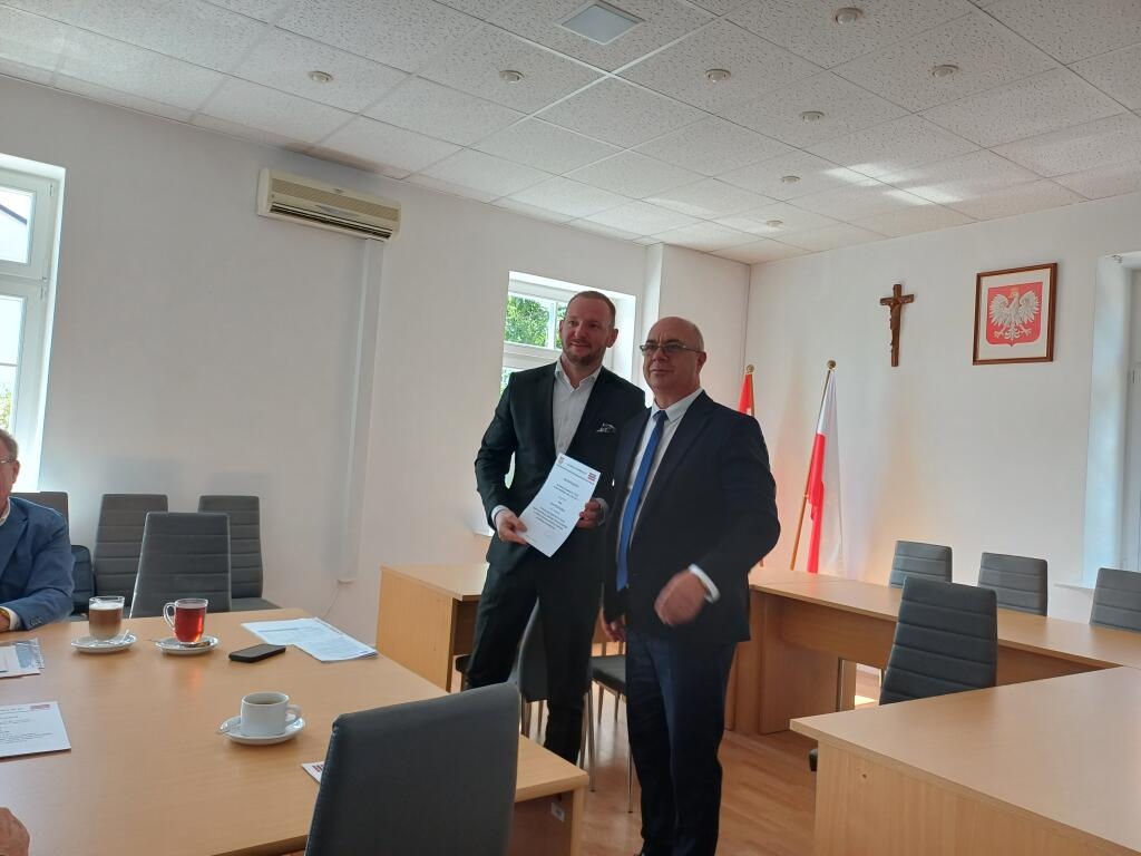Nowy skład Powiatowej Rady Rynku Pracy [23.07.2025] - zdjęcie #6 - eOstroleka.pl