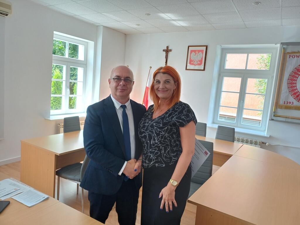 Nowy skład Powiatowej Rady Rynku Pracy [23.07.2025] - zdjęcie #5 - eOstroleka.pl
