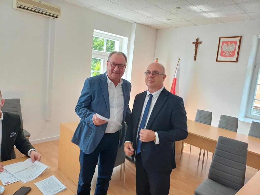 Nowy skład Powiatowej Rady Rynku Pracy [23.07.2025] - zdjęcie #4 - eOstroleka.pl