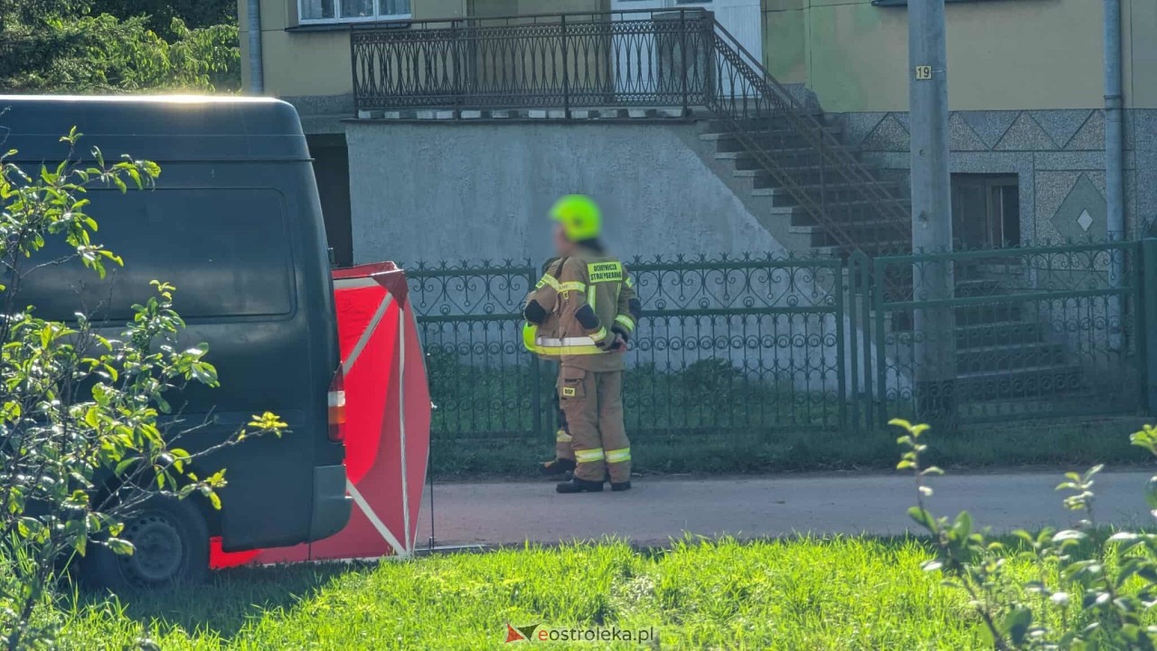 Wypadek w Borowcach [24.07.2025] - zdjęcie #12 - eOstroleka.pl