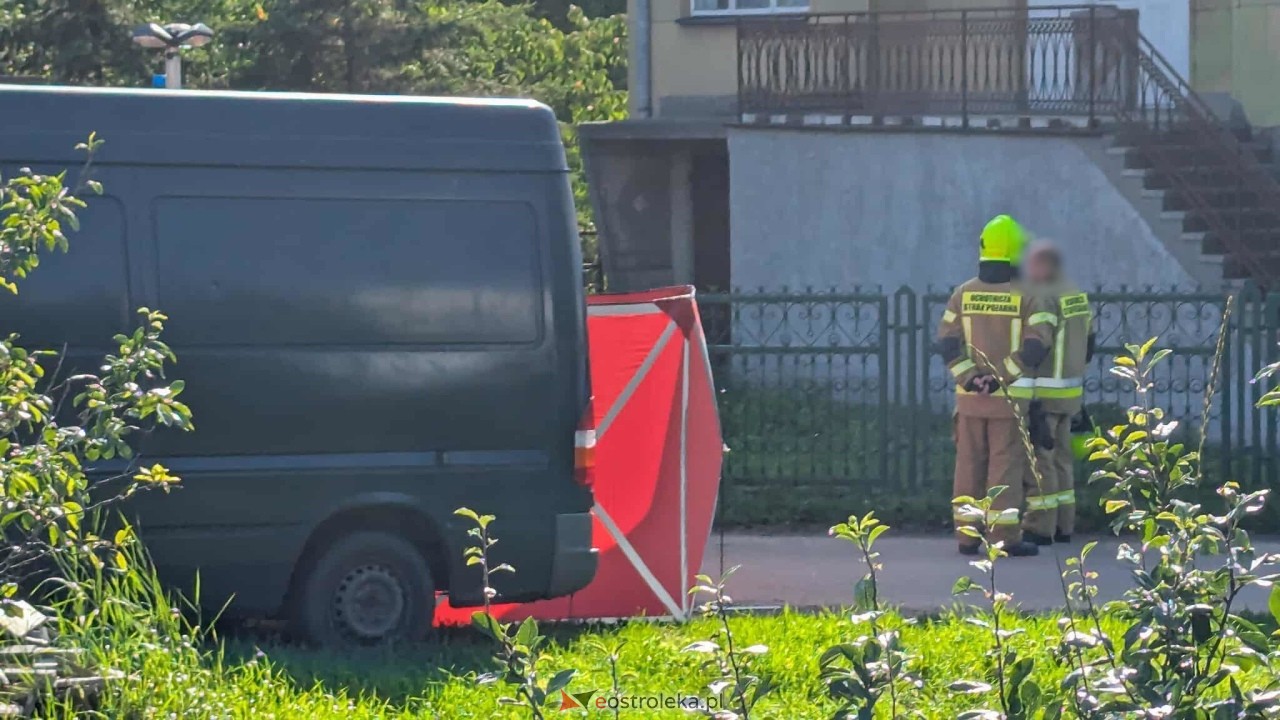 Wypadek w Borowcach [24.07.2025] - zdjęcie #6 - eOstroleka.pl