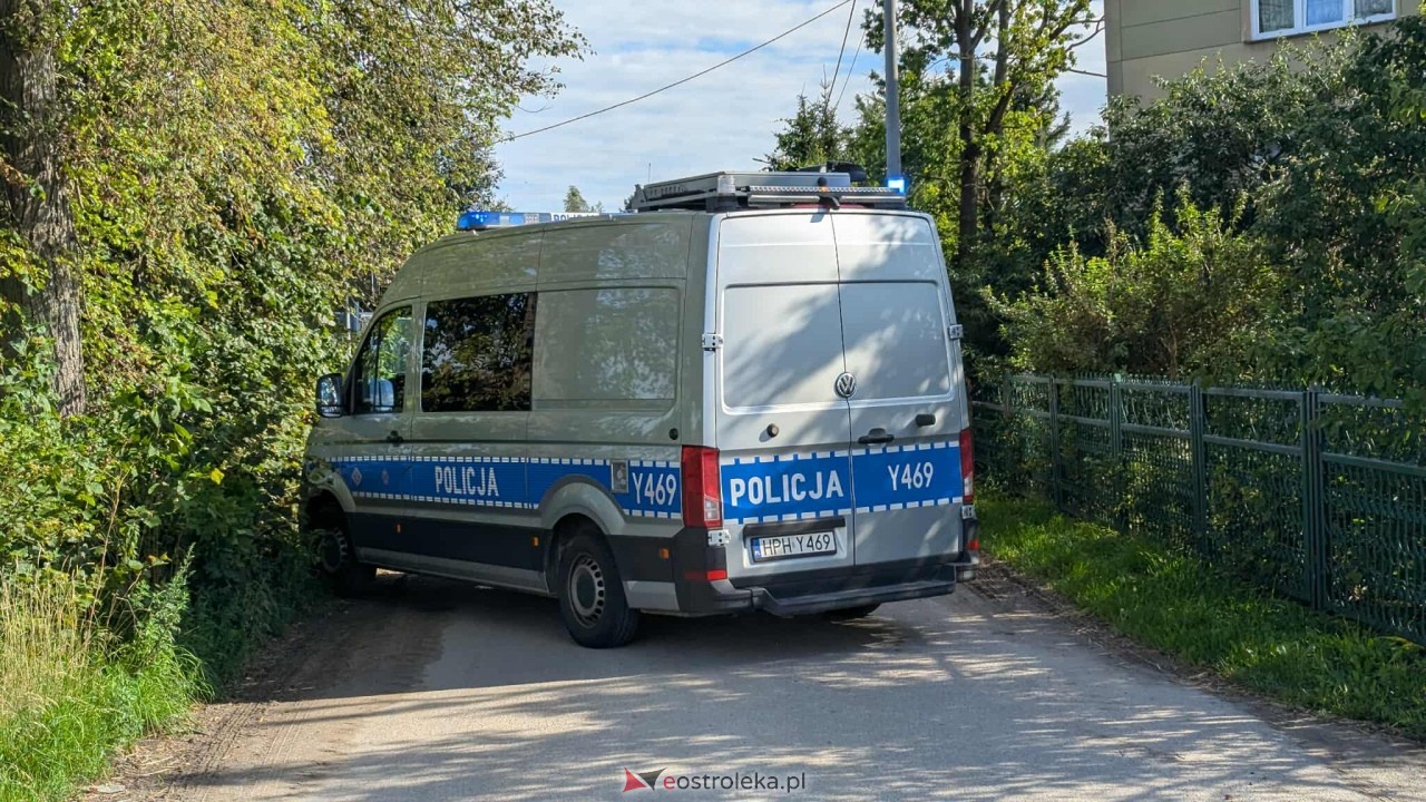 Wypadek w Borowcach [24.07.2025] - zdjęcie #1 - eOstroleka.pl