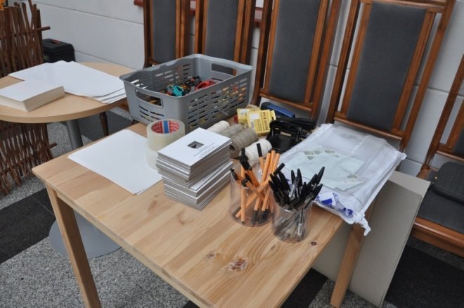 Muzeum Kultury Kurpiowskiej: Projekt Muzeum otwarte - Antropologia codzienności (12.X.2011) - zdjęcie #32 - eOstroleka.pl