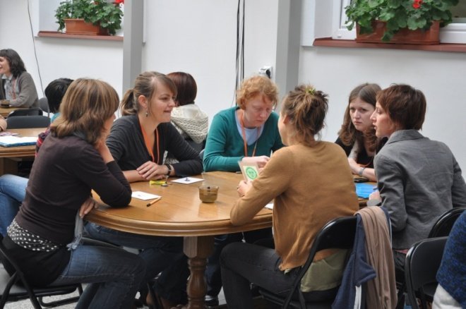 Muzeum Kultury Kurpiowskiej: Projekt Muzeum otwarte - Antropologia codzienności (12.X.2011) - zdjęcie #21 - eOstroleka.pl