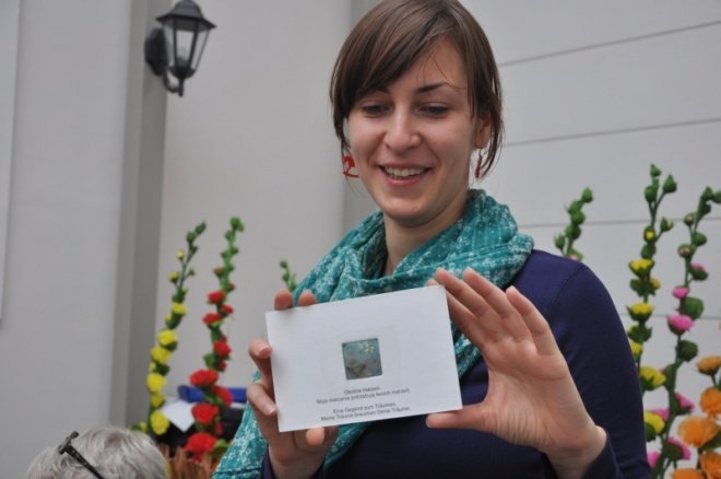 Muzeum Kultury Kurpiowskiej: Projekt Muzeum otwarte - Antropologia codzienności (12.X.2011) - zdjęcie #20 - eOstroleka.pl