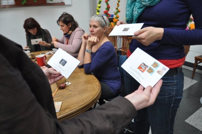 Muzeum Kultury Kurpiowskiej: Projekt Muzeum otwarte - Antropologia codzienności (12.X.2011) - zdjęcie #19 - eOstroleka.pl