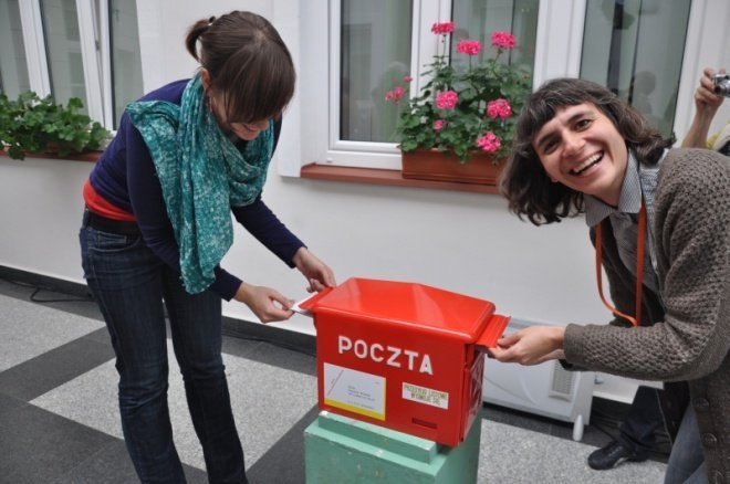 Muzeum Kultury Kurpiowskiej: Projekt Muzeum otwarte - Antropologia codzienności (12.X.2011) - zdjęcie #16 - eOstroleka.pl