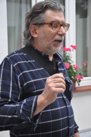 Muzeum Kultury Kurpiowskiej: Projekt Muzeum otwarte - Antropologia codzienności (12.X.2011) - zdjęcie #7 - eOstroleka.pl