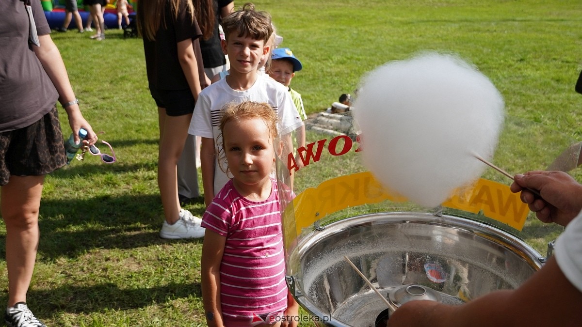 Piknik rodzinny z KGW w Drężewie [26.07.2025] - zdjęcie #7 - eOstroleka.pl
