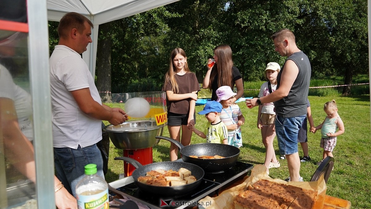 Piknik rodzinny z KGW w Drężewie [26.07.2025] - zdjęcie #3 - eOstroleka.pl