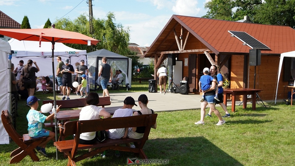 Piknik rodzinny z KGW w Drężewie [26.07.2025] - zdjęcie #1 - eOstroleka.pl