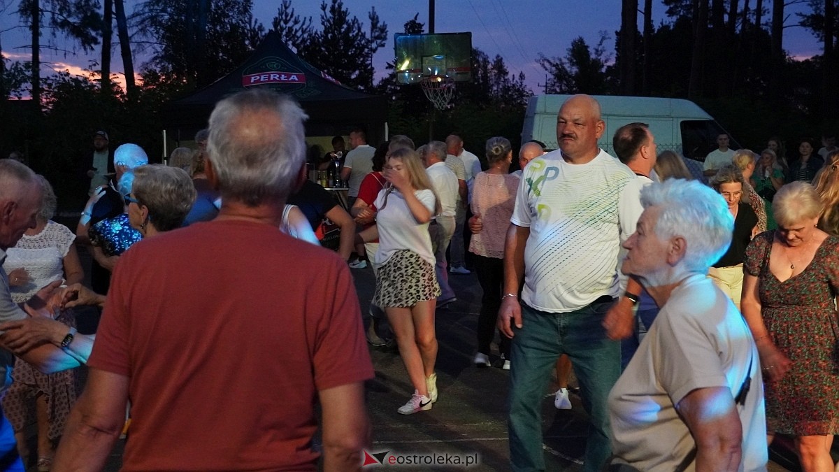 Letnia Potańcówka w Durlasach [26.07.2025] - zdjęcie #47 - eOstroleka.pl