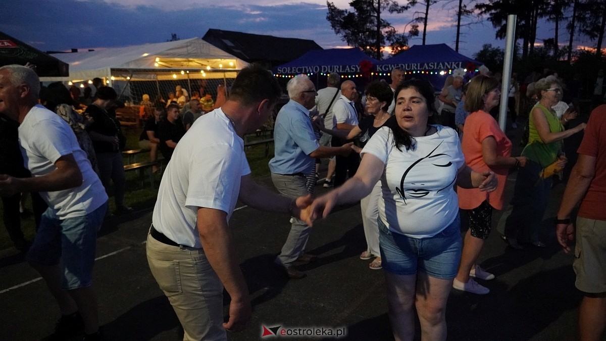 Letnia Potańcówka w Durlasach [26.07.2025] - zdjęcie #46 - eOstroleka.pl