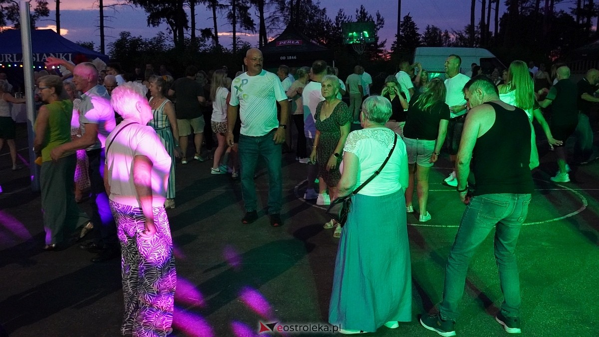 Letnia Potańcówka w Durlasach [26.07.2025] - zdjęcie #45 - eOstroleka.pl