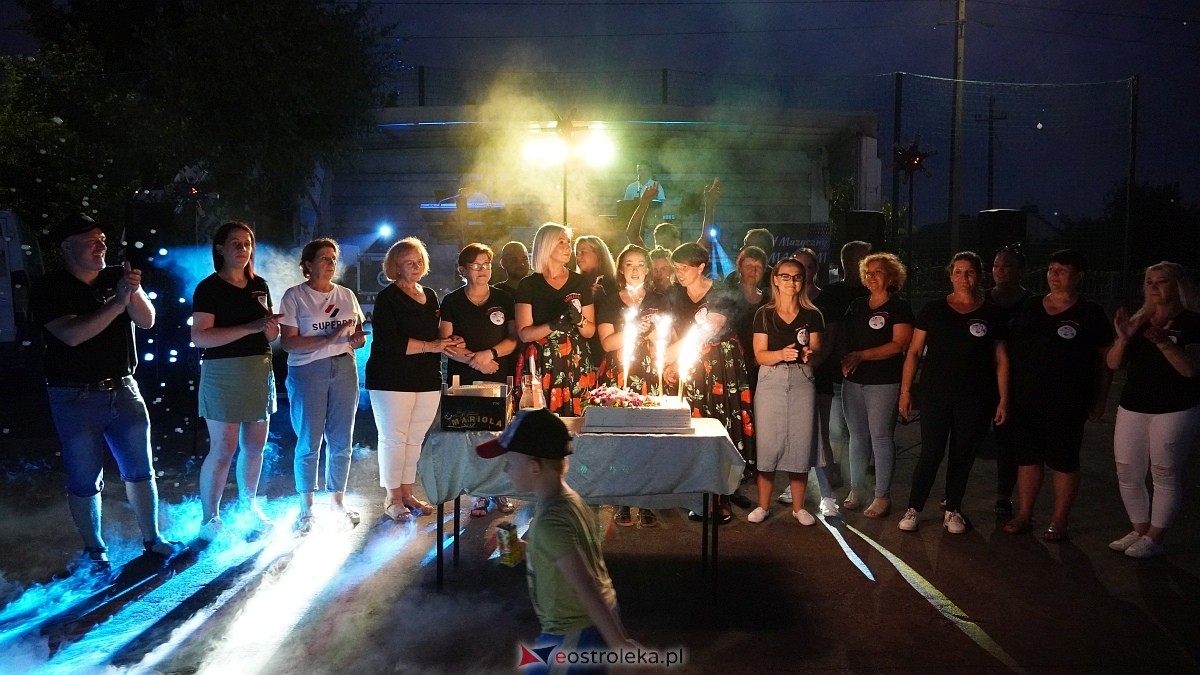 Letnia Potańcówka w Durlasach [26.07.2025] - zdjęcie #30 - eOstroleka.pl