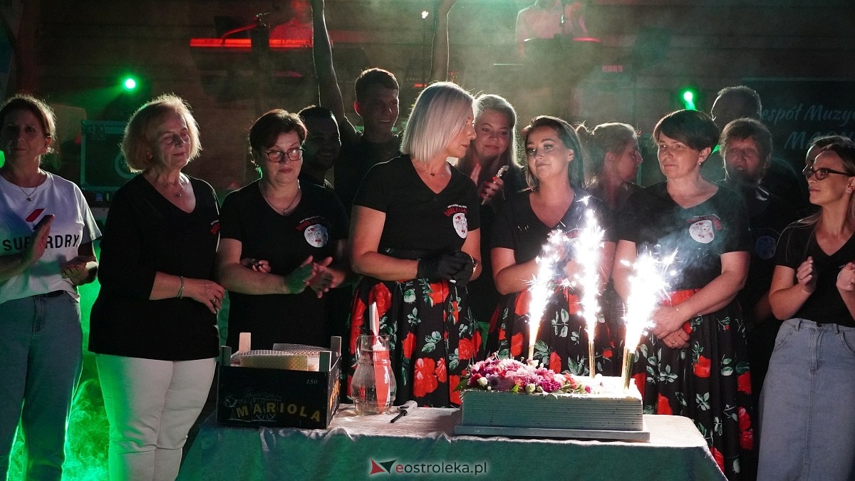 Letnia Potańcówka w Durlasach [26.07.2025] - zdjęcie #28 - eOstroleka.pl