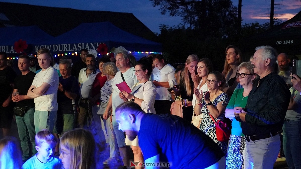 Letnia Potańcówka w Durlasach [26.07.2025] - zdjęcie #19 - eOstroleka.pl