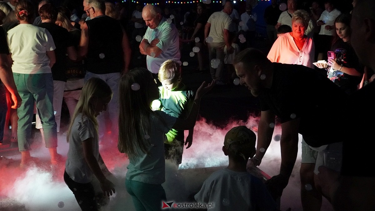 Letnia Potańcówka w Durlasach [26.07.2025] - zdjęcie #12 - eOstroleka.pl
