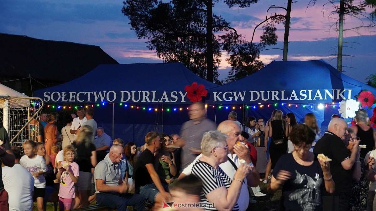 Letnia Potańcówka w Durlasach [26.07.2025] - zdjęcie #10 - eOstroleka.pl